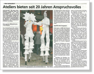 Die Fuhls (Alter Schlachthof)