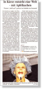 Der Urknall (Fabrikle, Hausen i.T.)